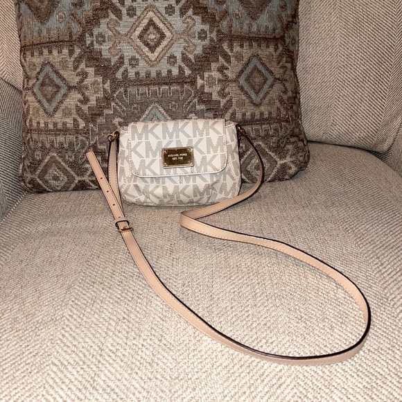Jet set flap Michael Kors crossbody - Picture 1 of 11